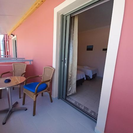 Porto-Fino Hotell Arillas  Eksteriør bilde