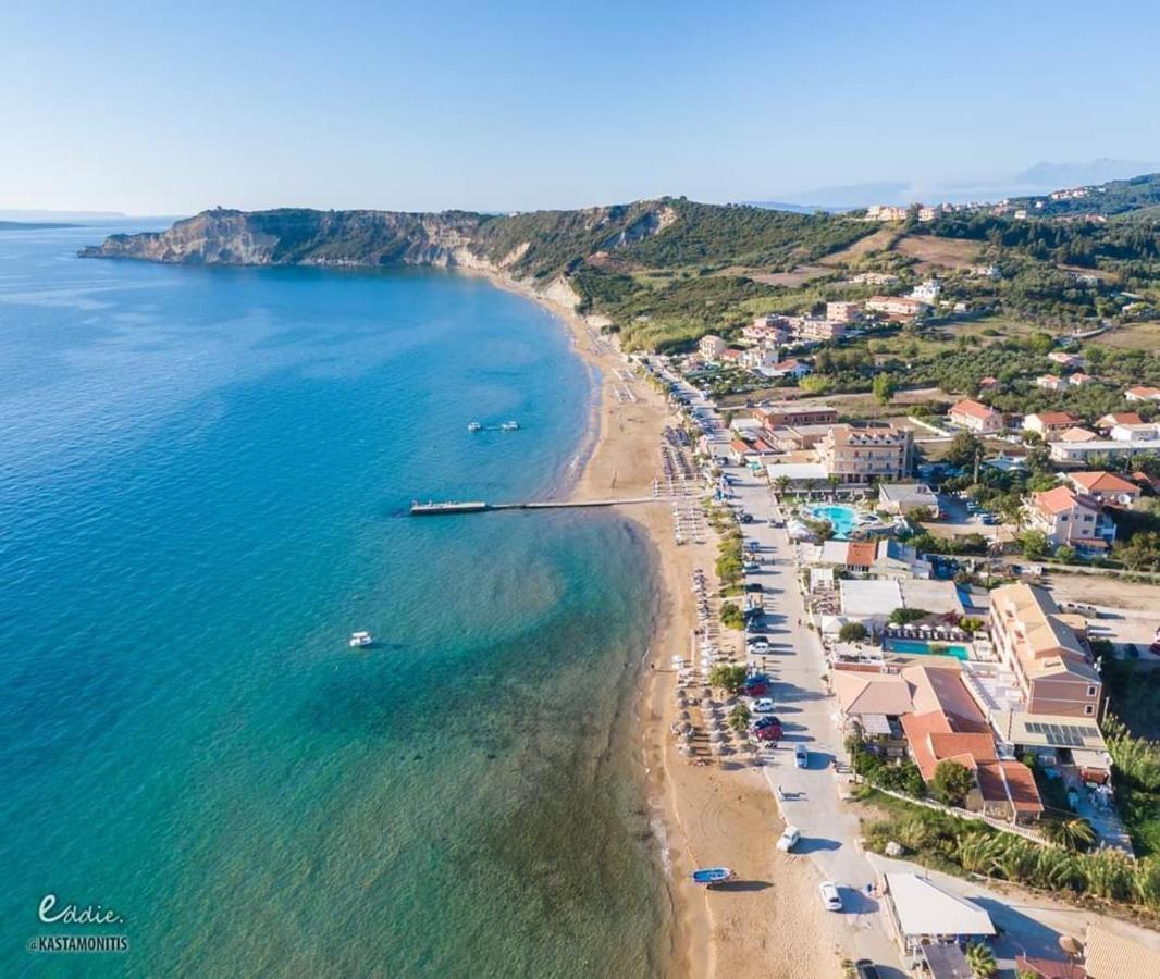 Porto-Fino Hotell Arillas  Eksteriør bilde