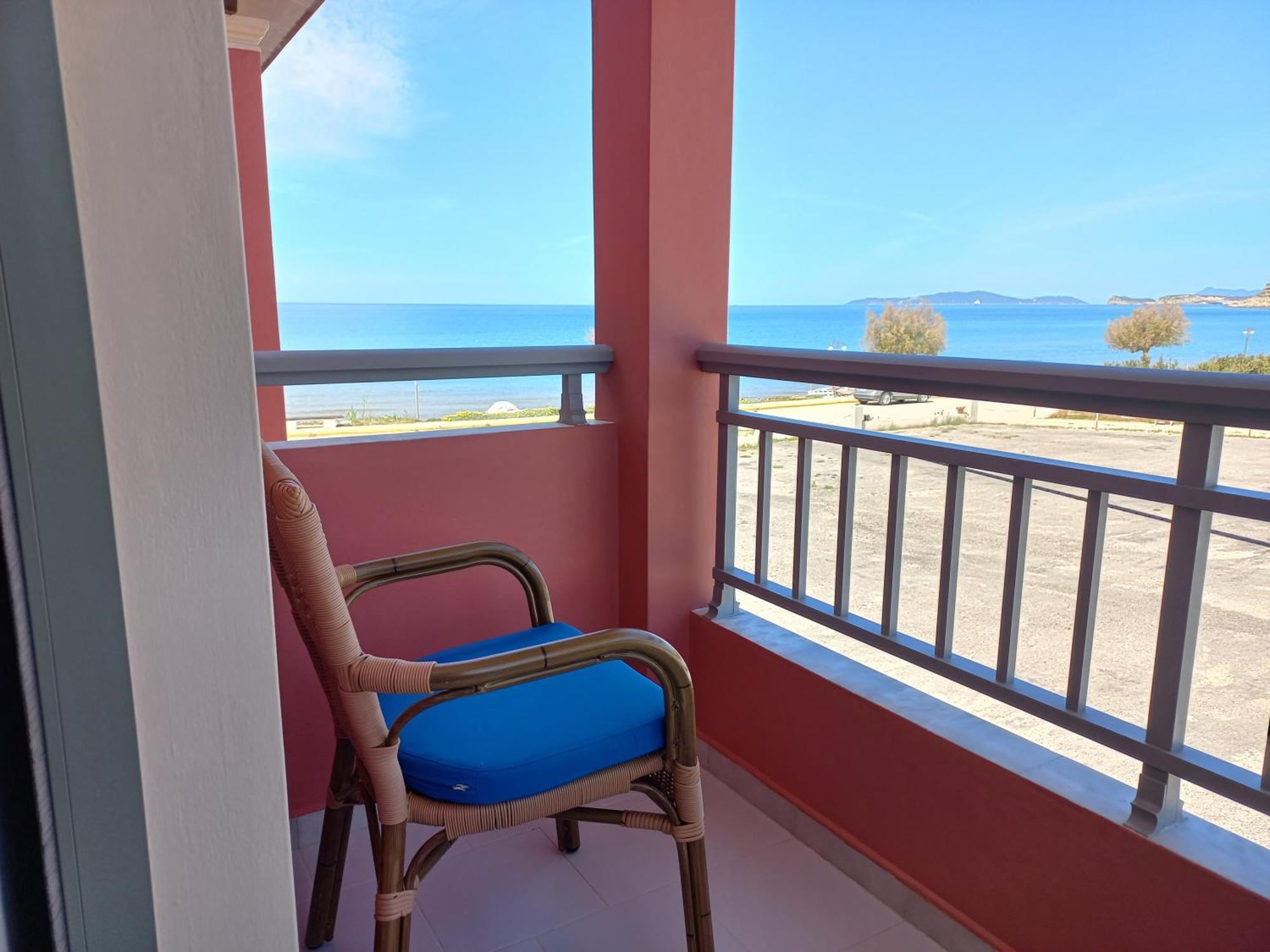 Porto-Fino Hotell Arillas  Eksteriør bilde