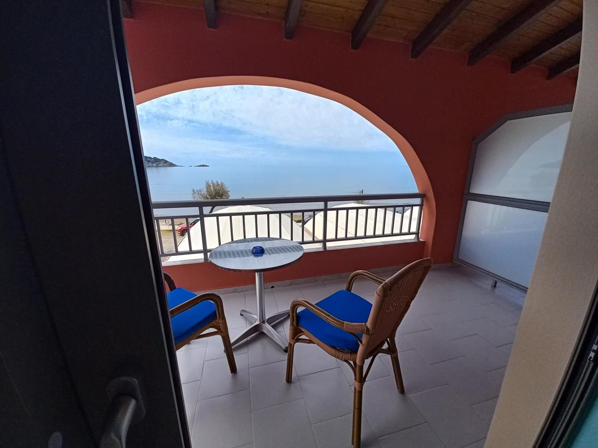 Porto-Fino Hotell Arillas  Eksteriør bilde