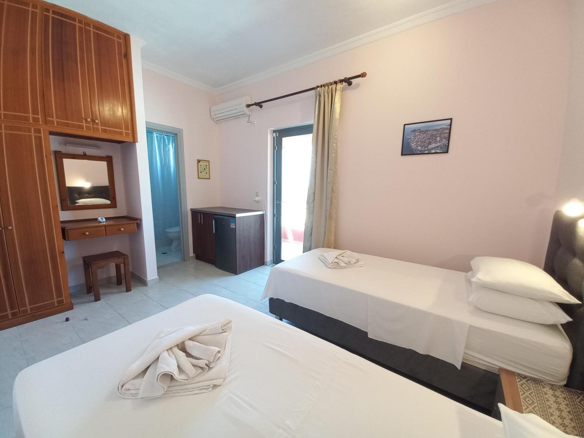 Porto-Fino Hotell Arillas  Eksteriør bilde