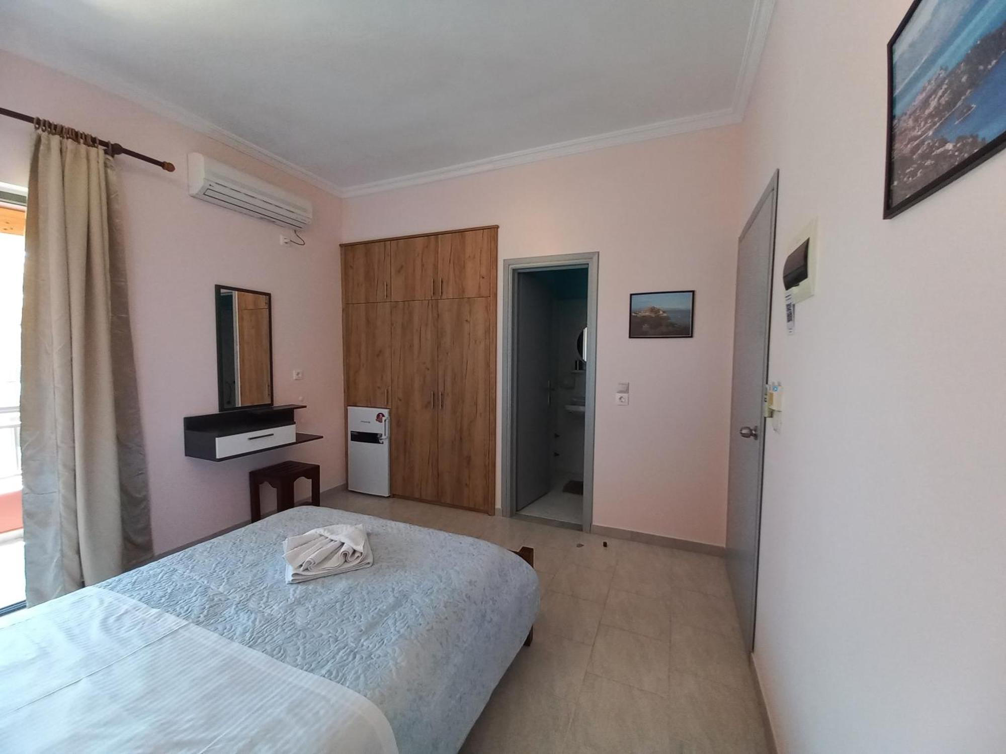 Porto-Fino Hotell Arillas  Eksteriør bilde
