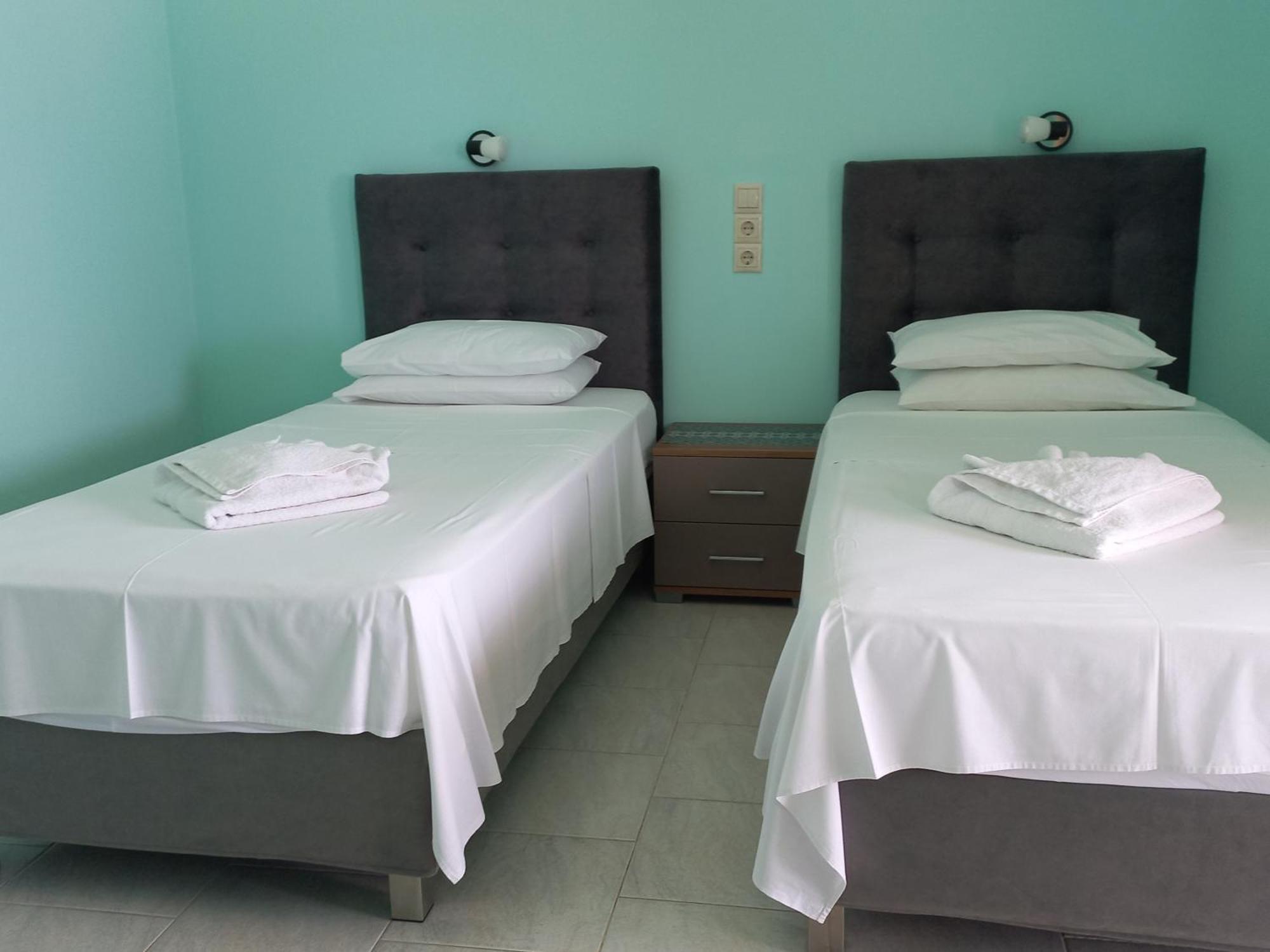 Porto-Fino Hotell Arillas  Eksteriør bilde